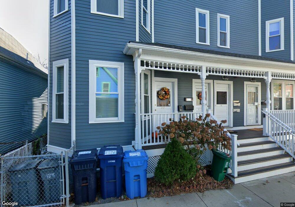 50 Harvey St unit 1, Cambridge, MA 02140 - photo 1