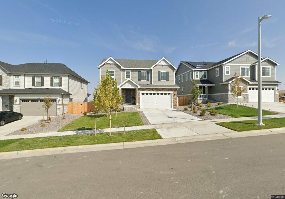 7788 S Old Hammer Way, Aurora, CO 80016 - photo 1