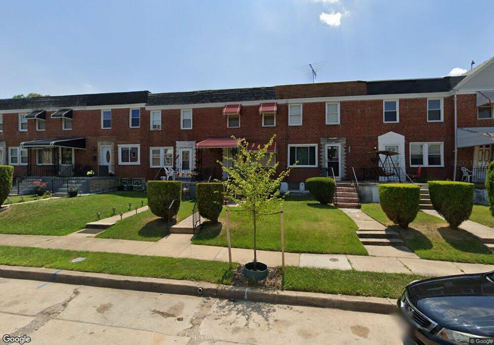 4007 Ardley Ave, Baltimore, MD 21213 - photo 1