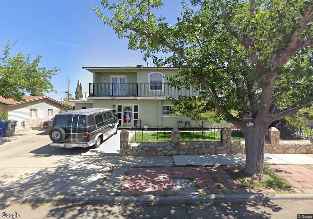 7833 La Grange Ct, El Paso, TX 79915 - photo 1