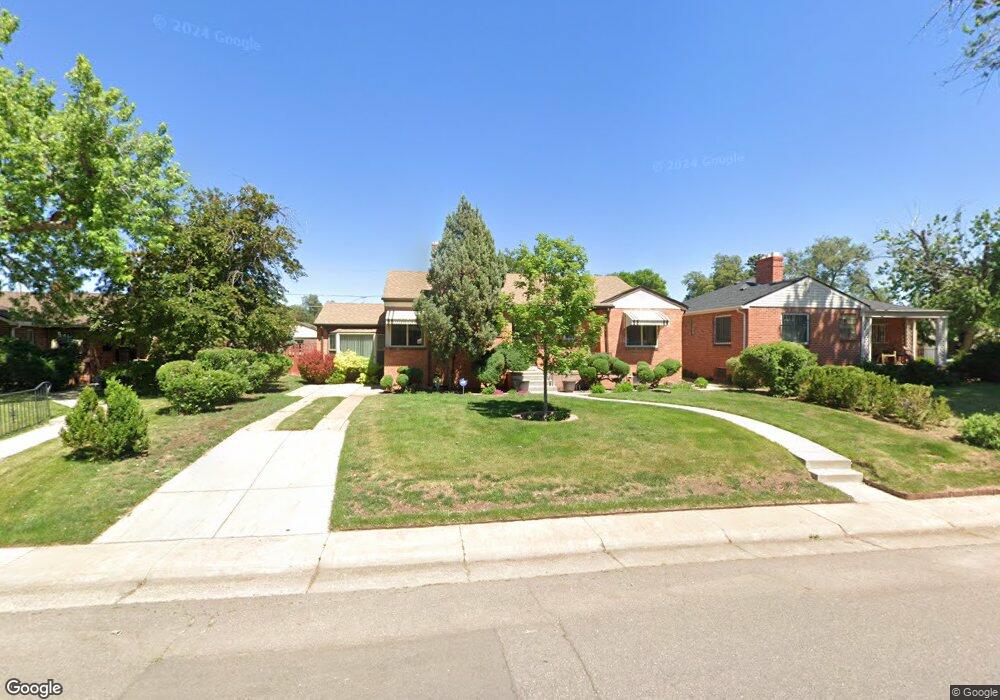2810 Grape St, Denver, CO 80207 - photo 1