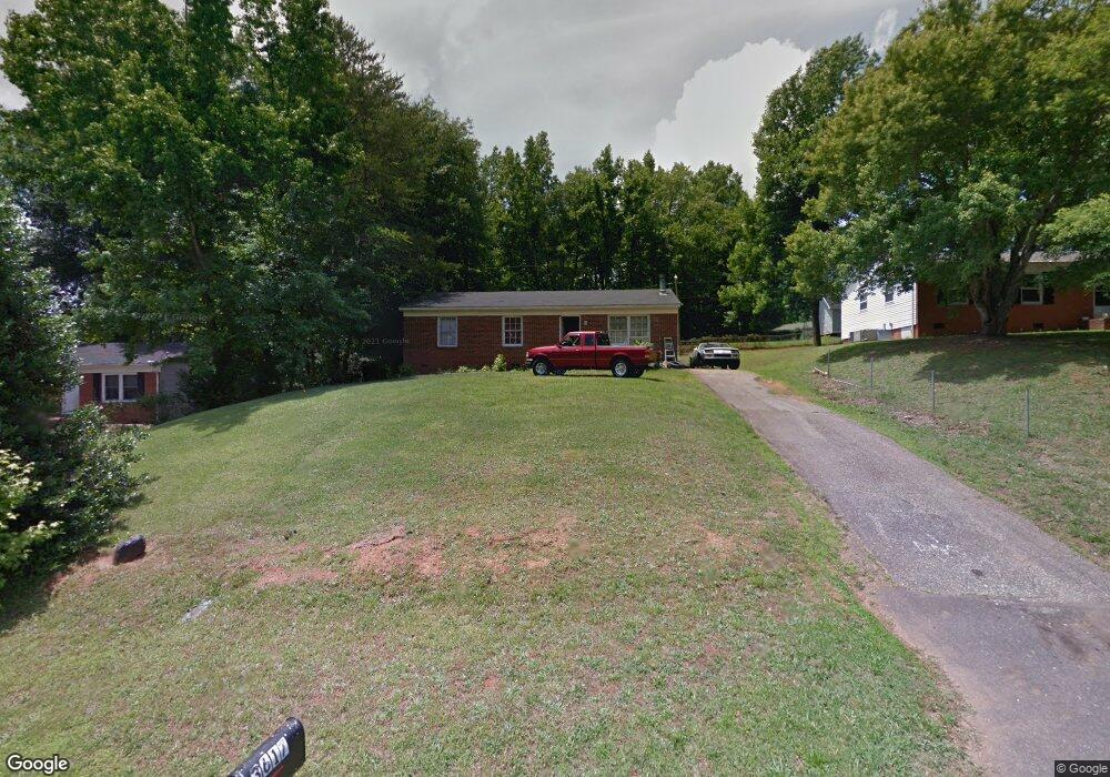 3617 Hamilton Dr, Gastonia, NC 28052 - photo 1