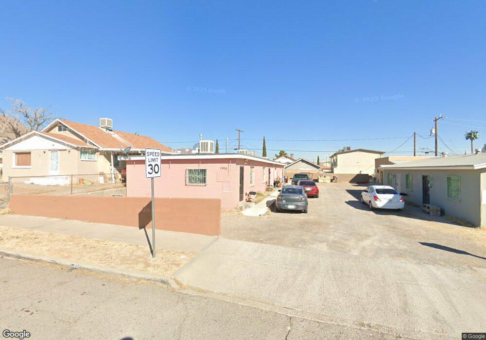 3905 Pierce Ave, El Paso, TX 79930 - photo 1