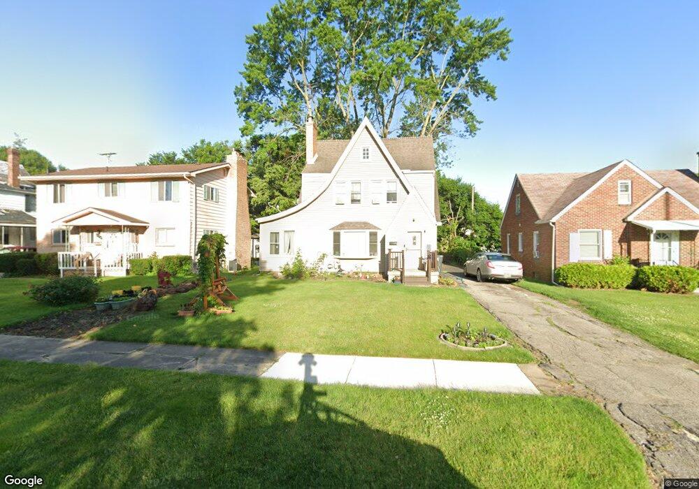 420 Lafayette St, Flint, MI 48503 - photo 1