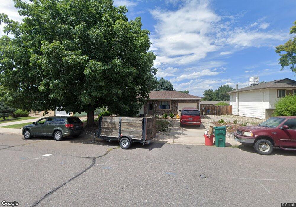 745 S Nile Way, Aurora, CO 80012 - photo 1