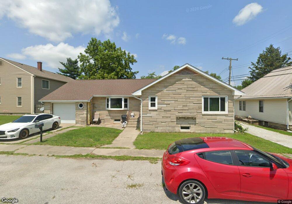 403 E 1st St, Fowler, IN 47944 - photo 1