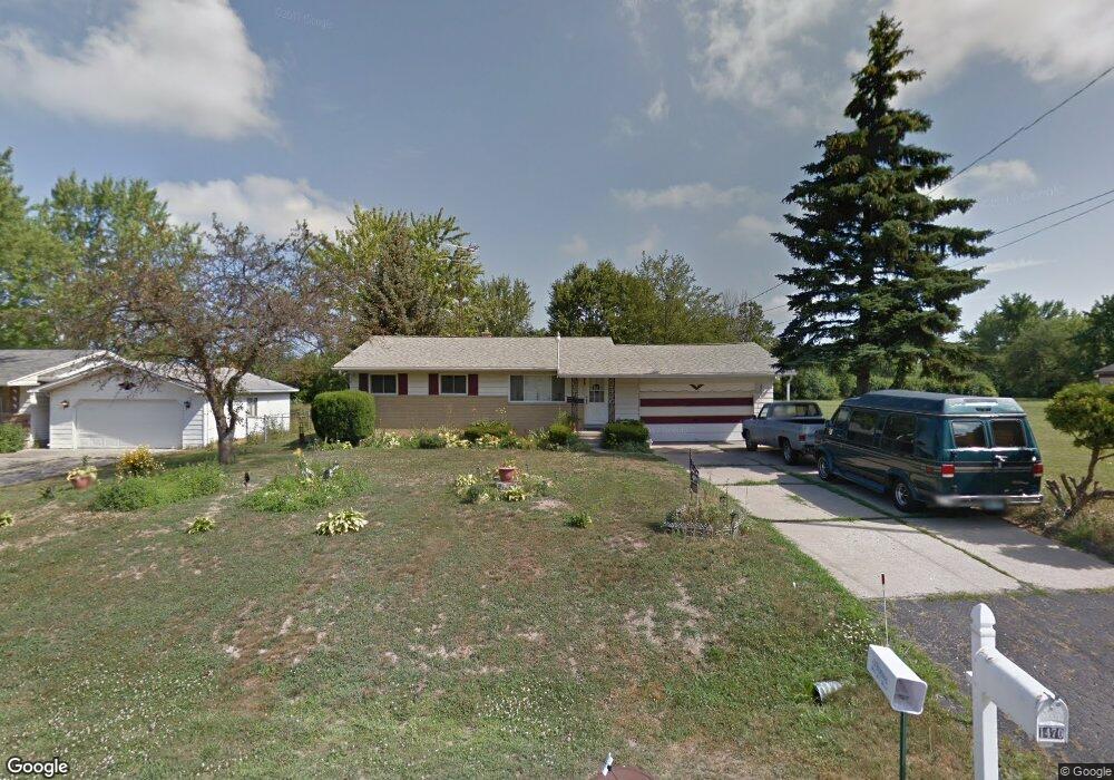 1470 W Humphey, Flint, MI 48505 - photo 1