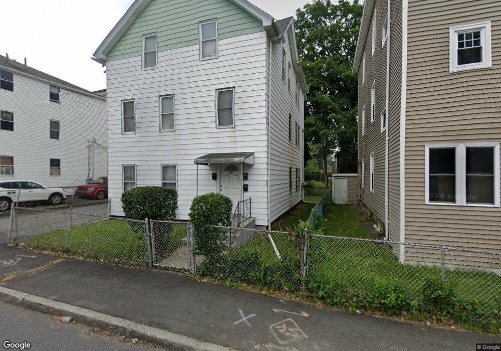 40 Seymour St, Worcester, MA 01610 - photo 1