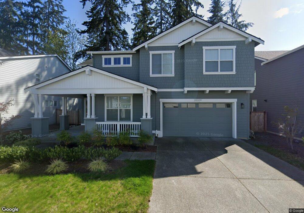 20329 89th (Lot 12) Ct NE, Bothell, WA 98011 - photo 1