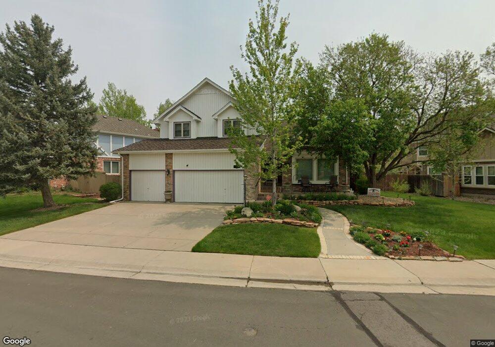 17006 E Dorado Cir, Centennial, CO 80015 - photo 1