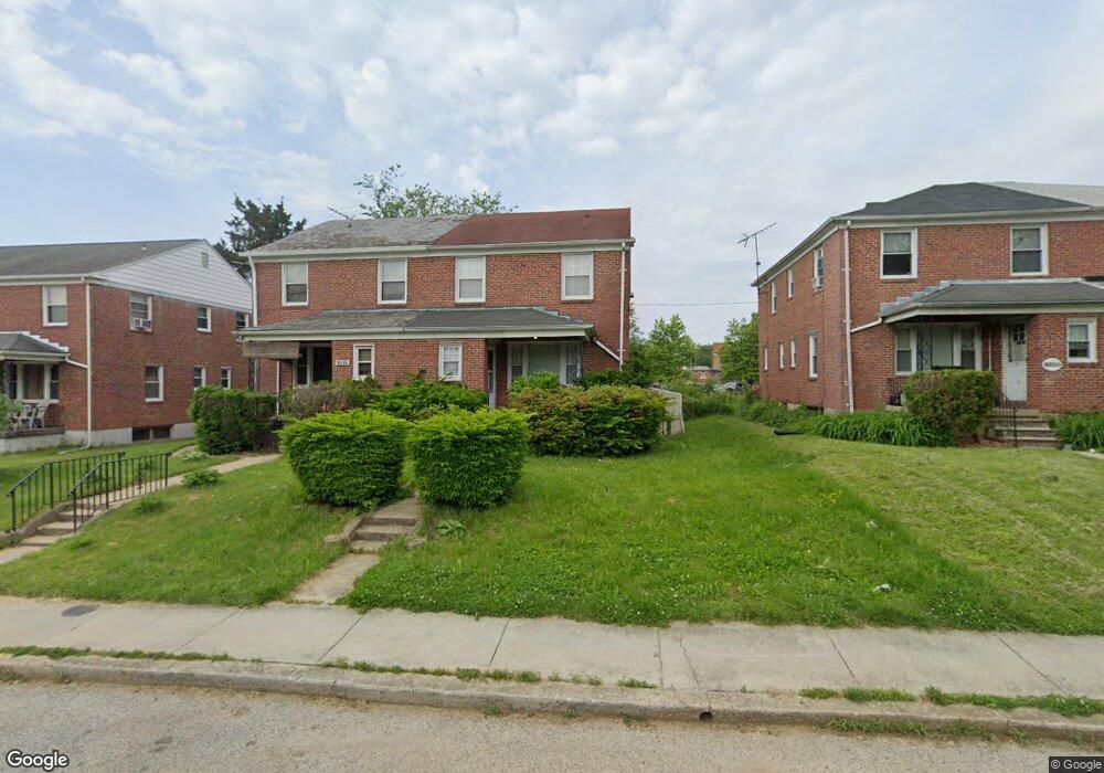 6818 Williamson Ave, Baltimore, MD 21215 - photo 1