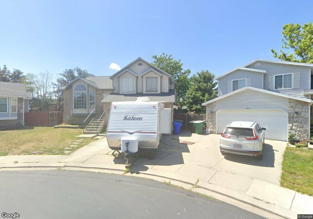 3448 W Charlesworth Cir, West Jordan, UT 84088 - photo 1