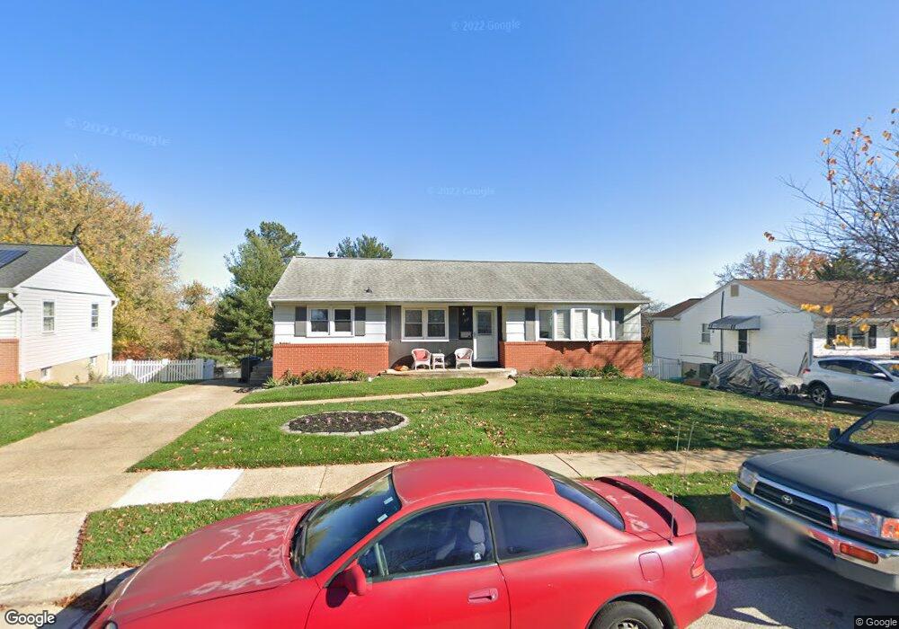 1805 Palo Cir, Halethorpe, MD 21227 - photo 1