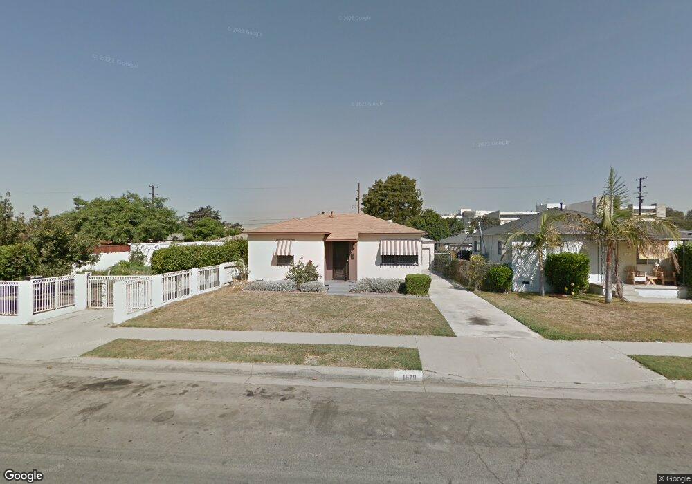 1679 E 124th St, Compton, CA 90222 - photo 1