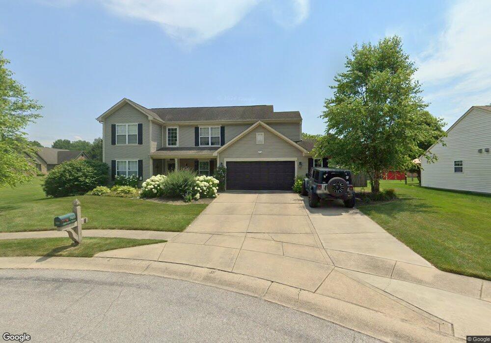 7455 Oakview Dr, Avon, IN 46123 - photo 1