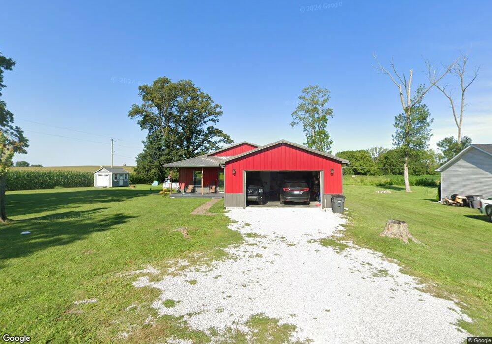 1451 S Baker St, Rushville, IN 46173 - photo 1