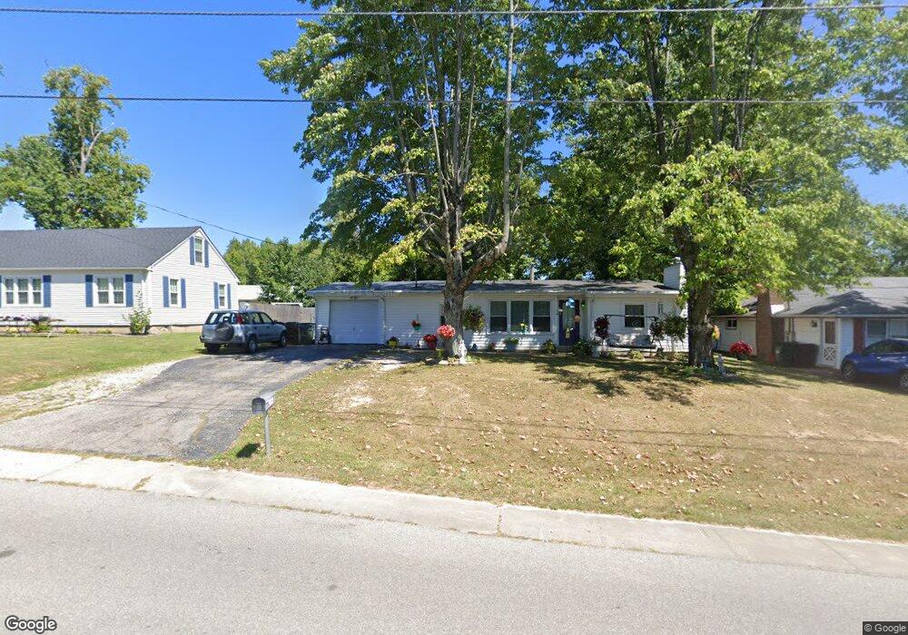 312 E Carr St, Milan, IN 47031 - photo 1