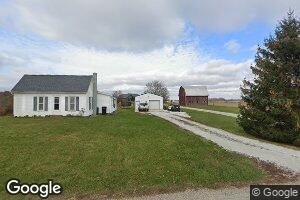 3130 E 700 N, Pine Village, IN 47975