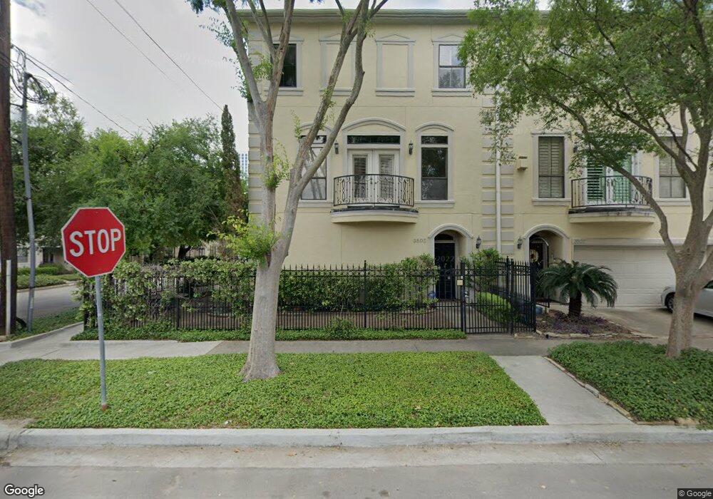 3503 Yupon St, Houston, TX 77006 - photo 1