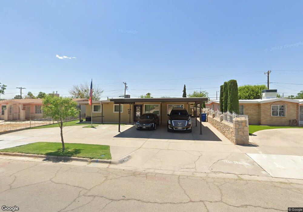 7944 Porche St, El Paso, TX 79915 - photo 1