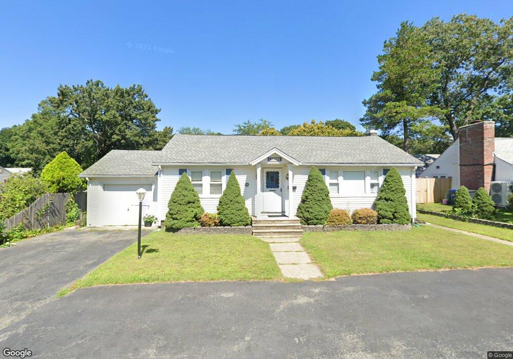 26 Felton St, Woburn, MA 01801 - photo 1