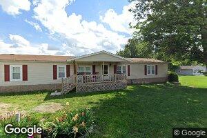 34955 W Locust St, Medora, IL 62063