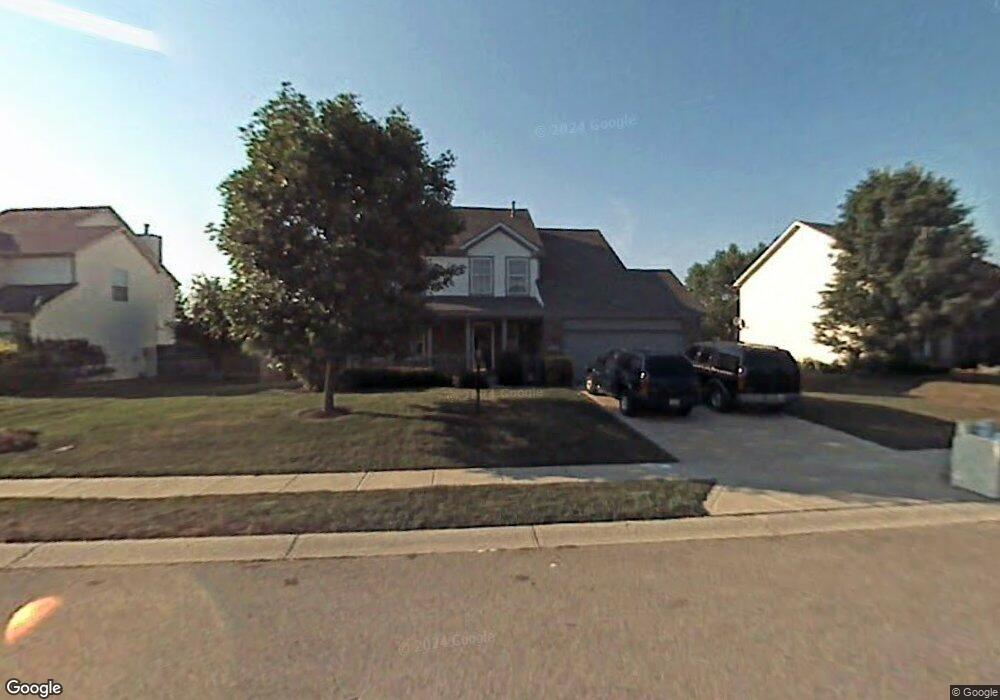 10148 Red Tail Dr, Fishers, IN 46037 - photo 1