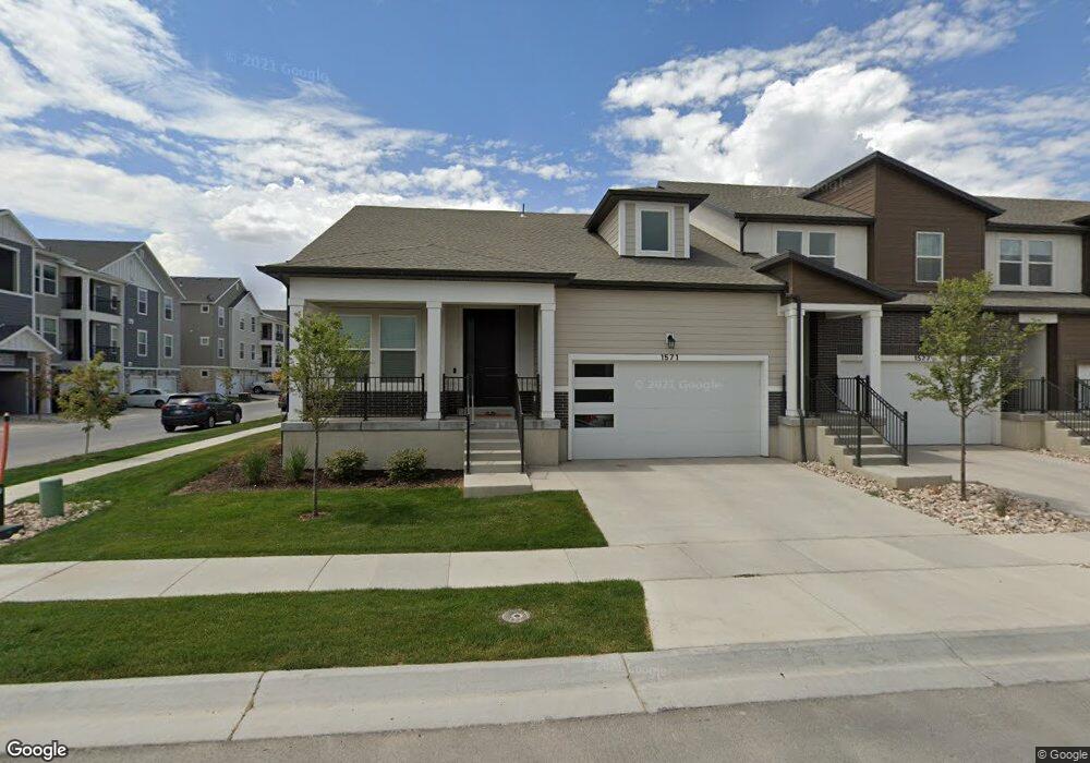 1571 N 3700 W unit 1601, Lehi, UT 84043 - photo 1
