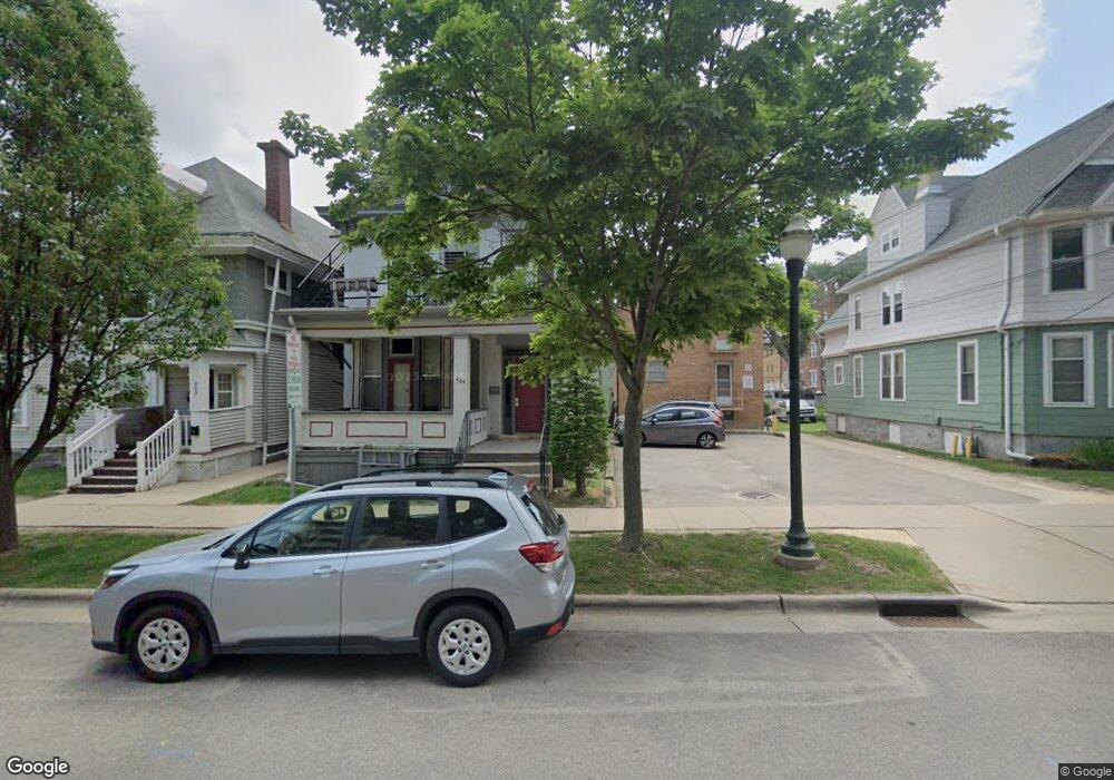 504 N Henry St, Madison, WI 53703 - photo 1