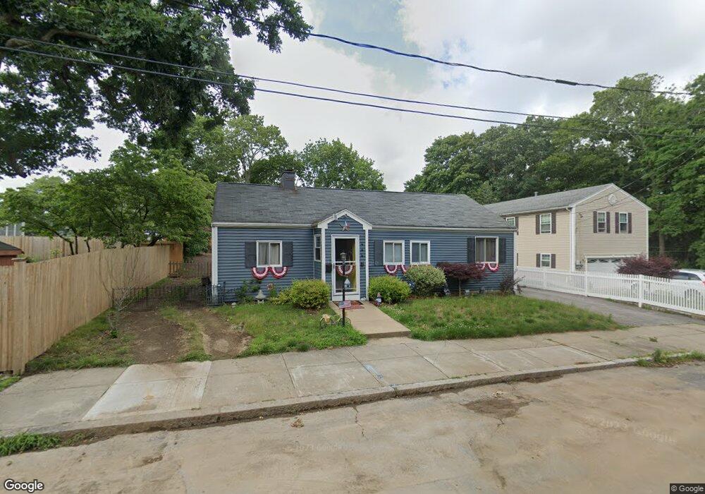 444 Milton St, Fall River, MA 02720 - photo 1