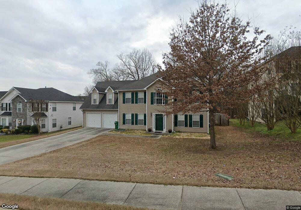 1913 Demilio Dr, Lithonia, GA 30058 - photo 1