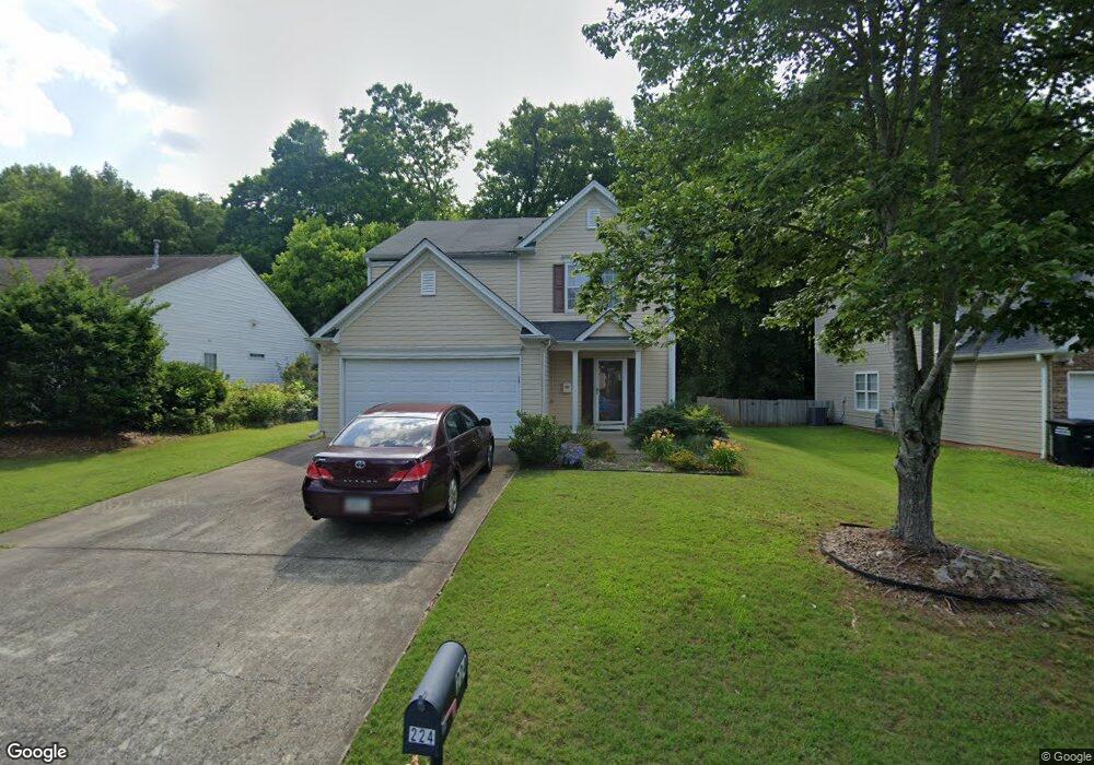 224 Carrington Way unit 2, Canton, GA 30115 - photo 1