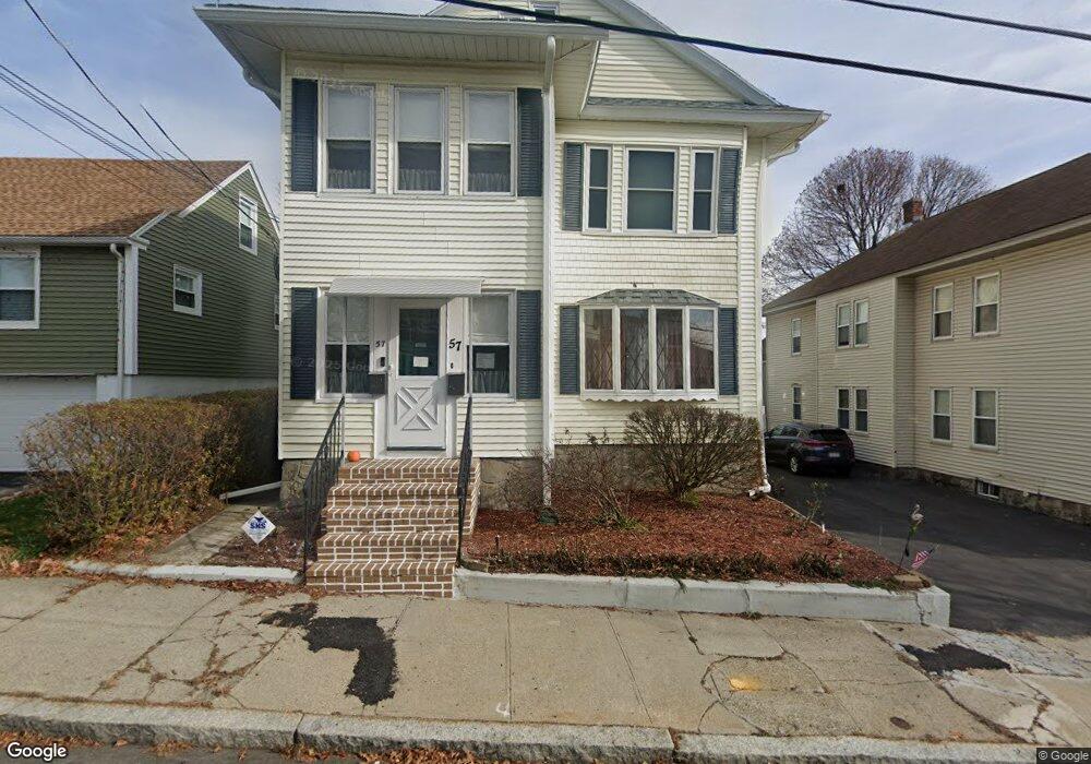 57 Nesmith St, Lawrence, MA 01841 - photo 1