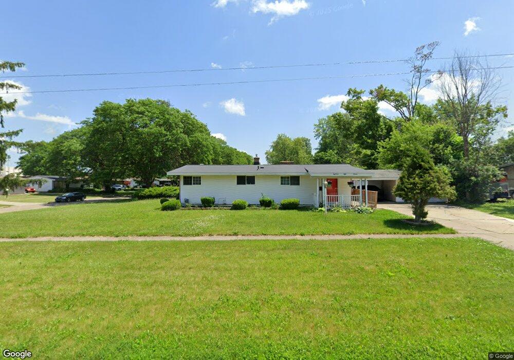 1857 S Averill Ave, Flint, MI 48503 - photo 1