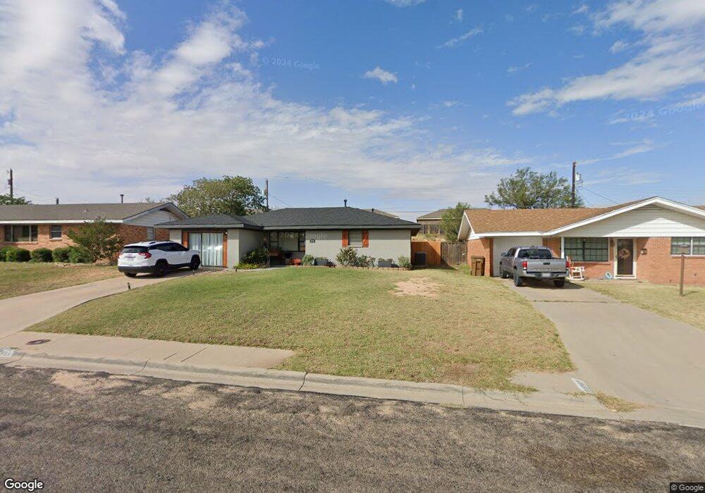 3221 Drexel Ave, Big Spring, TX 79720 - photo 1