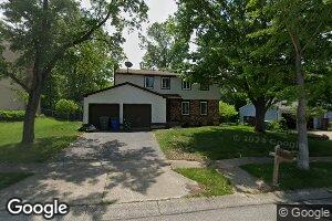 4325 Willow Mist Dr, Dayton, OH 45424