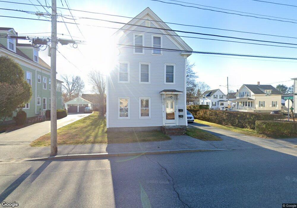 265 Alfred St, Biddeford, ME 04005 - photo 1