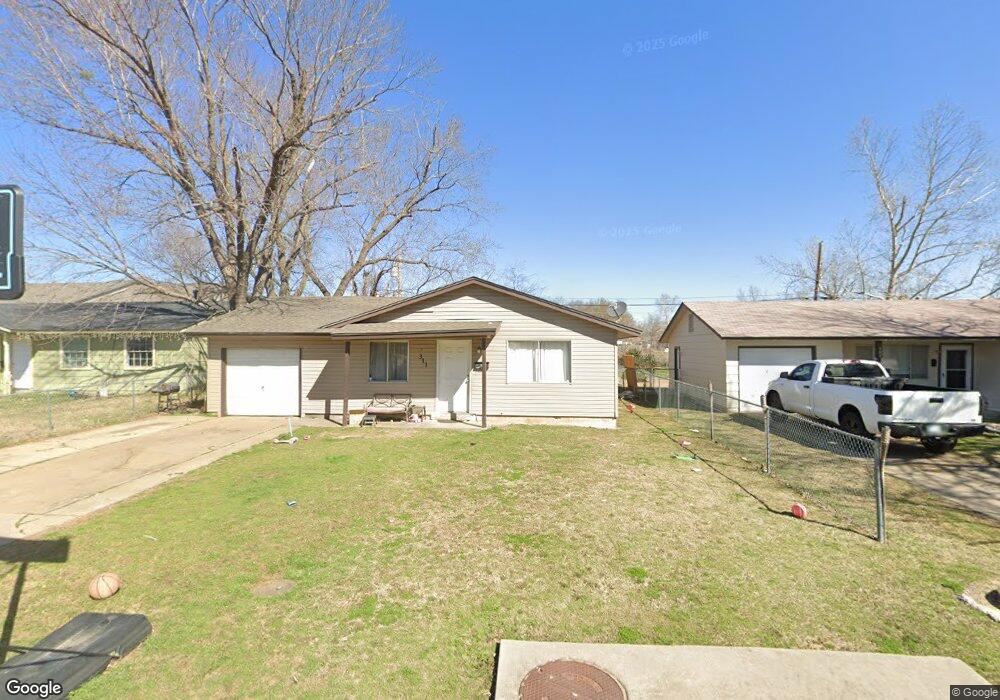 311 W Monterey Ave, Sapulpa, OK 74066 - photo 1