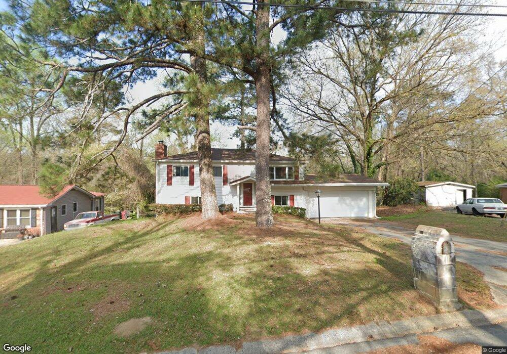 3815 Greenbriar Rd, Macon, GA 31204 - photo 1