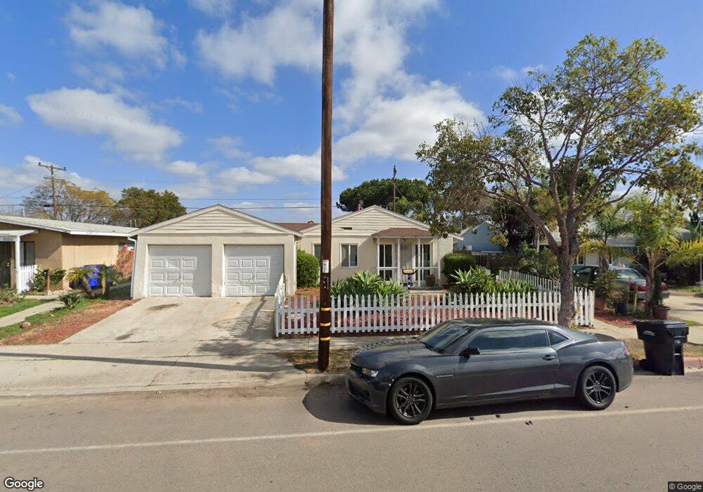 Street View Photo