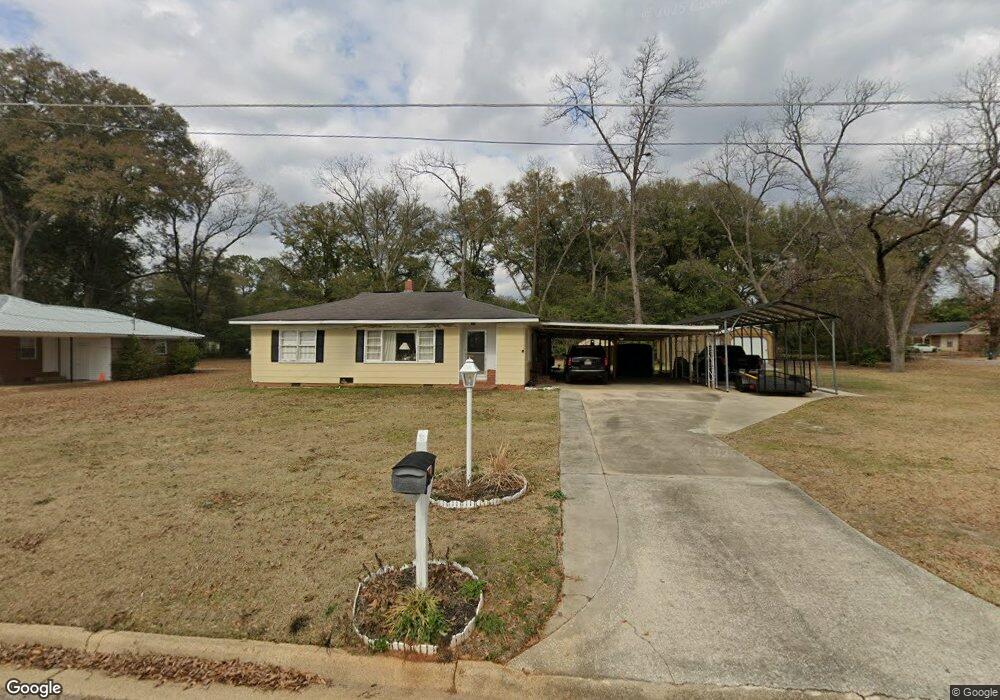 705 Mary St, Americus, GA 31719 - photo 1