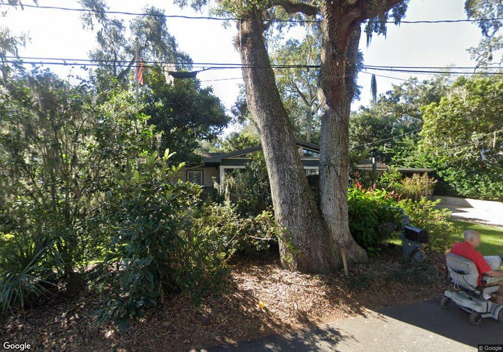 106 Silver Lake Rd, Saint Simons Island, GA 31522 - photo 1