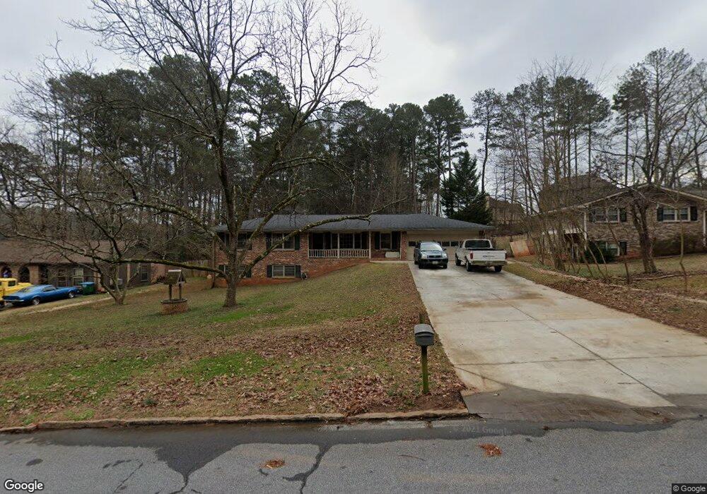 5460 Crestland Ct, Stone Mountain, GA 30087 - photo 1
