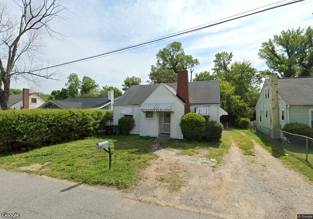 1109 Carter St, High Point, NC 27260 - photo 1