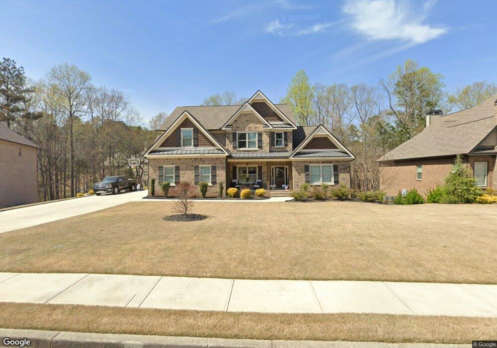 851 Coopers Ridge Path unit 50, Grayson, GA 30017 - photo 1