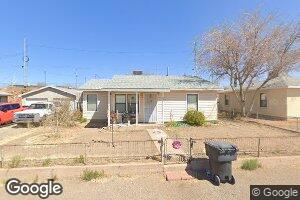54 Gila St, Morenci, AZ 85540