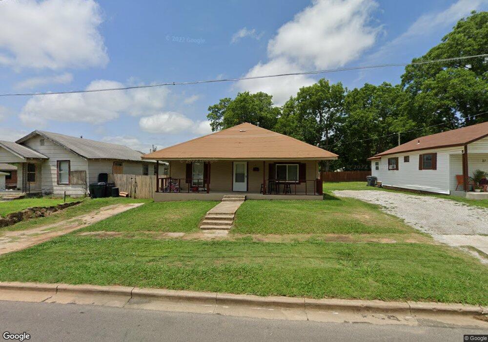 19 F St NE, Ardmore, OK 73401 - photo 1