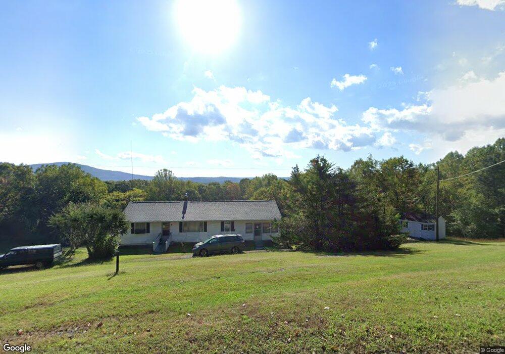 460 Aaron Mountain Rd, Castleton, VA 22716 - photo 1