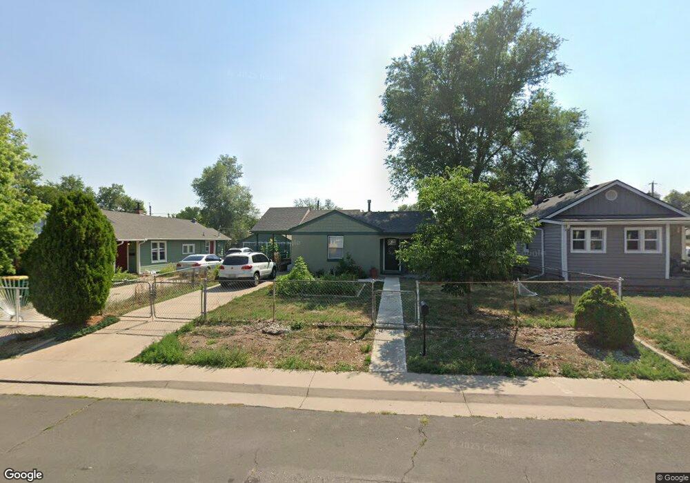 1276 Clinton St, Aurora, CO 80010 - photo 1