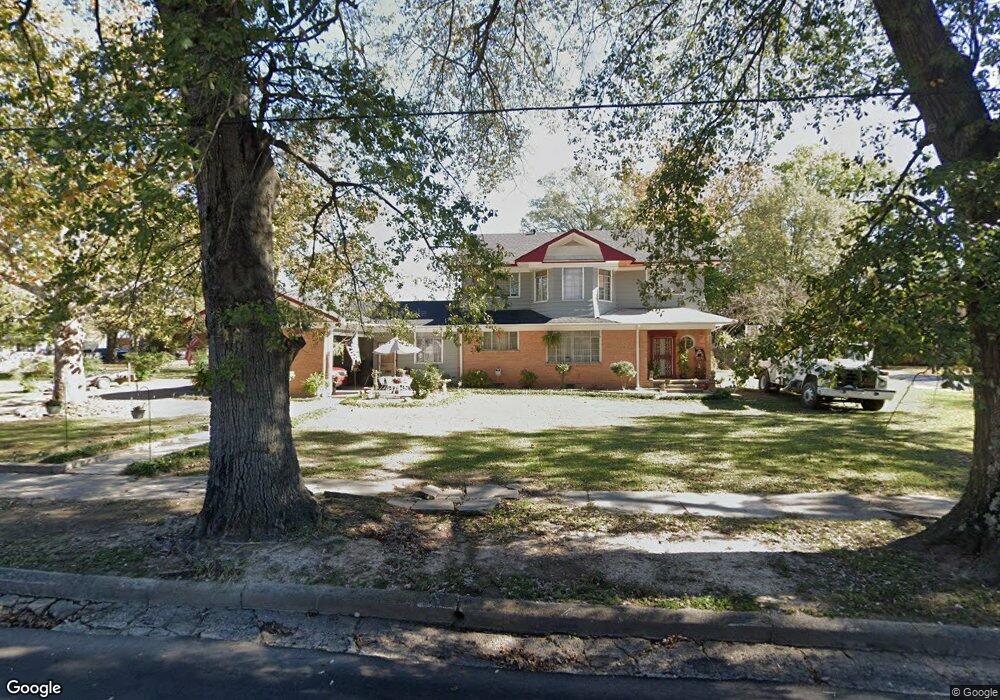 333 S Porter St, Stuttgart, AR 72160 - photo 1